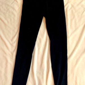 Black Lululemon Leggings